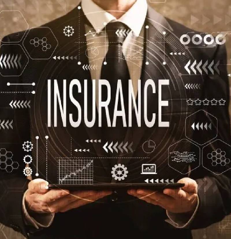 Family Protected by Insurance